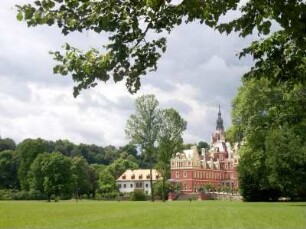 Bad Muskau: Muskauer Park