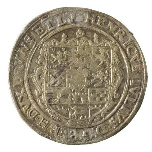 Ortstaler aus der Münzstätte Zellerfeld von 1610