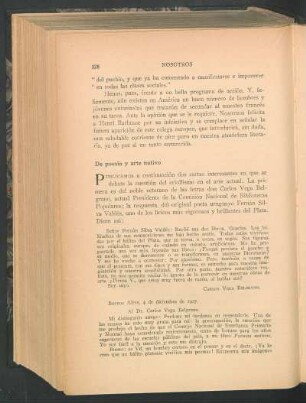 De poesía y arte nativo