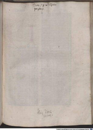 Quaestiones super universalibus Porphyrii ac libris praedicamentorum Perihermenias Aristotelis