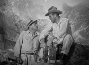 Wasser für Canitoga (1938/1939) - Filmanfang
