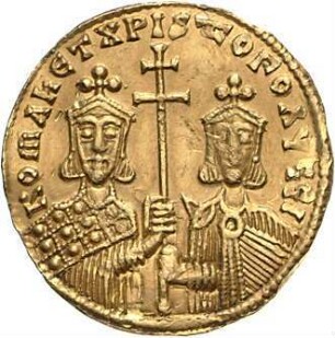 Byzanz: Romanus I. und Christophorus