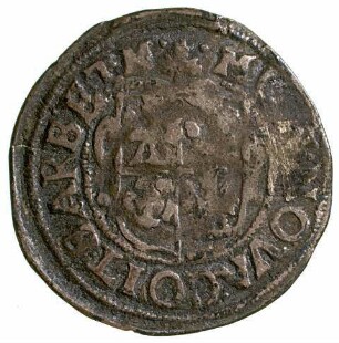 Münze, Groschen, 1612