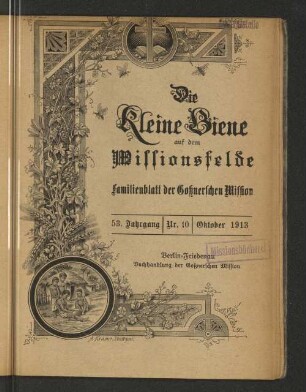 Nr. 10. Oktober 1913