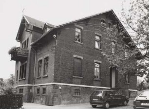 Pfarrhaus, Wildenfels (Kreis Zwickau)
