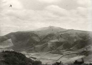Pichincha von Nordost