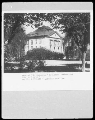 Kreismuseum