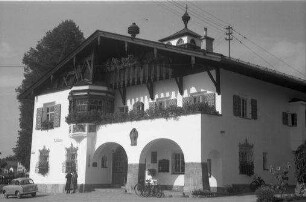 Schliersee: Rathaus