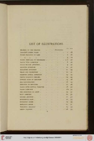 List illustrations