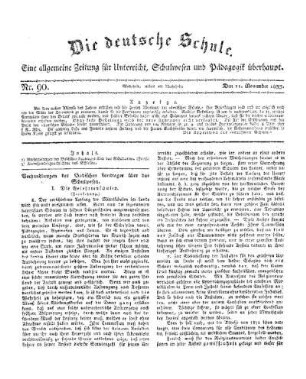 Verhandlungen des Badischen Landtages über das Schulwesen : (Fortsetzung)