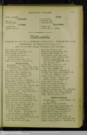 Niederwiesa