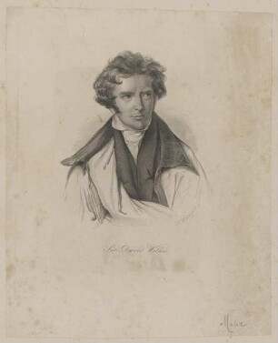 Bildnis des David Wilkie