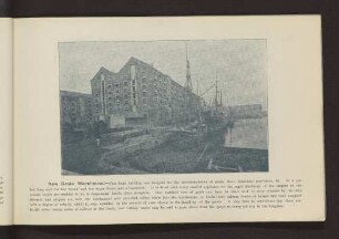 New Grain Warehouse. - ...