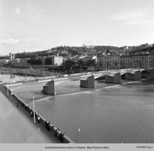 Ponte alle Grazie, Florenz