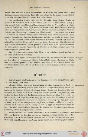 ⟦Dühren⟧