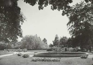 Kurpark, Friedrichroda