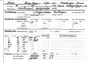 Maier, Franz Xaver