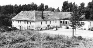 Löbau-Bellwitz. Buschmühle