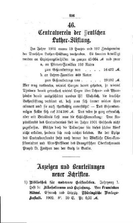 Centralverein der Deutschen Luther-Stiftung