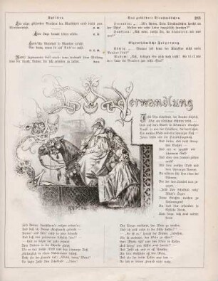 "Verwandlung"
