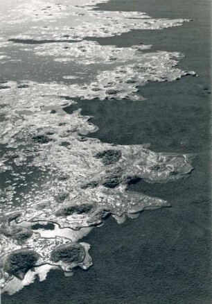 Auflaufendes Wasser, Watt