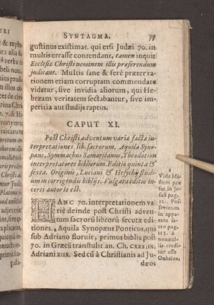 [Caput XI. - Caput XIV.]