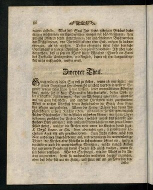 86-91, Zweyter Theil; Beschluß