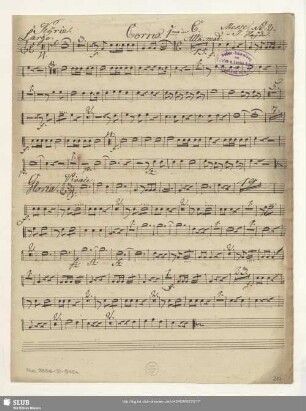 [Kyrie und Gloria]
