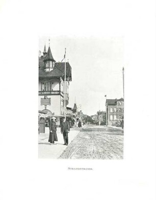 Strandstraße.