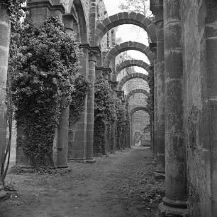 Ehemaliges Zisterzienserkloster —