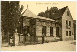 Lercha. b. Meißen - Gasthaus
