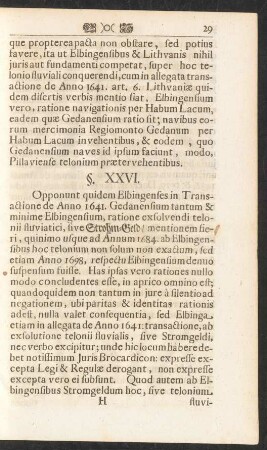 §. XXVI. [§. XXIV.]