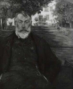 Geheimrat Gotthardt Kuehl