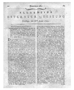 Zollikofer, G. J.: Betrachtungen auf die festlichen Zeiten der Christen. T. 1-2. Sankt Gallen: Reutiner 1787-88