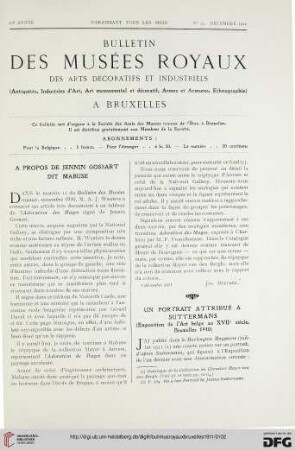 No 12 (Décembre 1911)