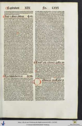 Titulus xij