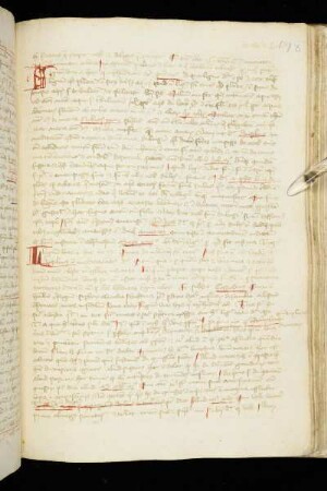 In inventione sanctae crucis. (S33). Lignum vite est hiis … [Prv 3,18].