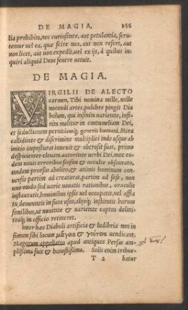 De Magia.