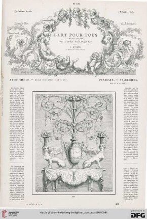 No 116 (10 Juillet 1864)
