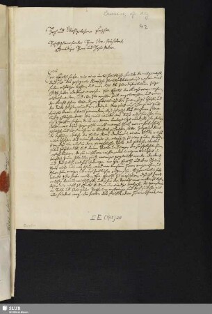 42. Crusius, Christian August
