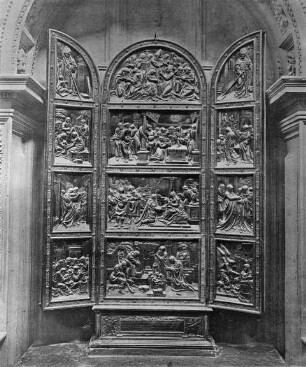 Sigismundkapelle, Krakau, Polen