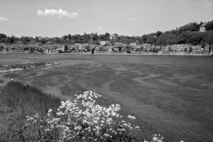 Lauenburg: Lauenburg vom südlichen Ufer