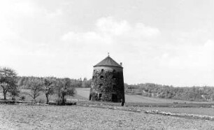 Haselbachtal-Bischheim. Turmholländer, Baujahr 1865