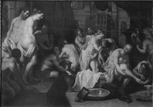 Die Badestube