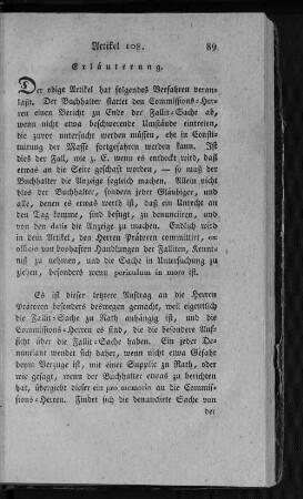 Erläuterung.