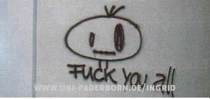FUCK YOU all