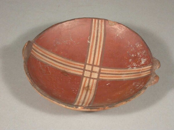 Clay plate