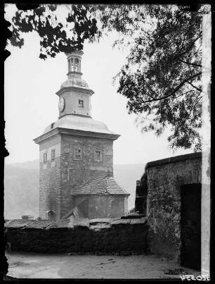 Elbogen, Poserturm