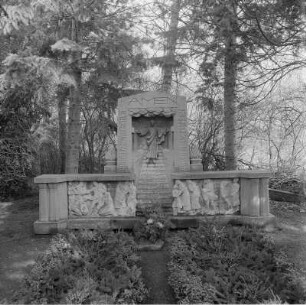 Am Friedhof, Neuer Friedhof