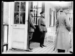 Offiziere der württembergischen Armee